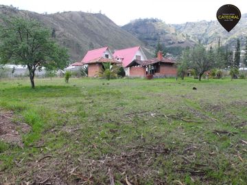 Quinta Hacienda de venta en El Carmen - Gualaceo – código:12572