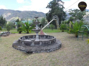Quinta Hacienda de venta en El Carmen - Gualaceo – código:12572