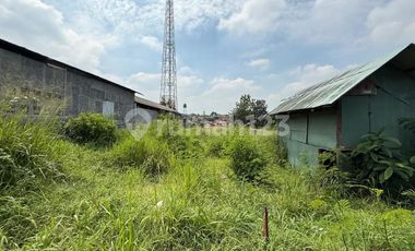 Dijual Cepat Tanah di Jl Raya Dramaga Ciampea Bogor Strategis
