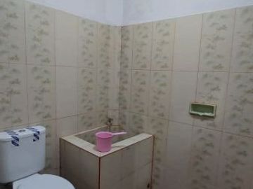 Rumah 2 lantai dalam komplek cimanggis depok