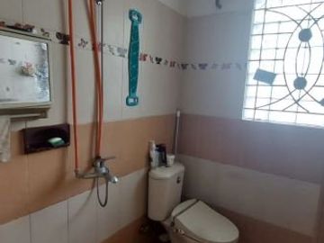 Rumah 2 lantai dalam komplek cimanggis depok