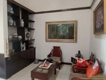 Rumah 2 lantai dalam komplek cimanggis depok