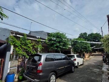 Rumah 2 lantai dalam komplek cimanggis depok