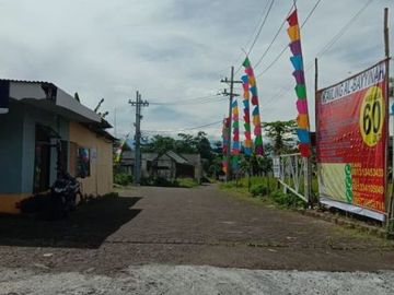 Tanah Kavling Murah 60 Jutaan Di Singosari Dengan Fasilitas Lengkap