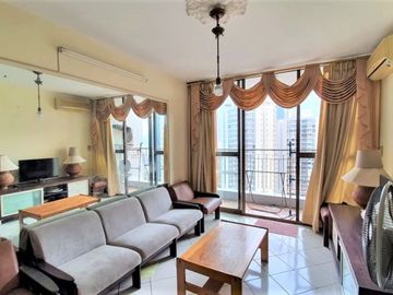 Jual Cepat! Apartemen Taman Rasuna - 2 Bedroom Siap Huni! By Sava Jakarta APT-A2813