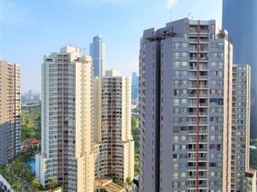 Jual Cepat! Apartemen Taman Rasuna - 2 Bedroom Siap Huni! By Sava Jakarta APT-A2813