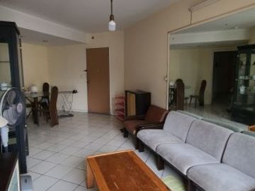 Jual Cepat! Apartemen Taman Rasuna - 2 Bedroom Siap Huni! By Sava Jakarta APT-A2813