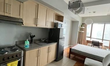 For Sale: Studio unit in Joya south tower Rockwell Makati Condominium