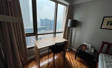 For Sale: Studio unit in Joya south tower Rockwell Makati Condominium