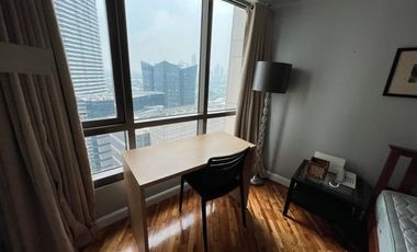 For Sale: Studio unit in Joya south tower Rockwell Makati Condominium