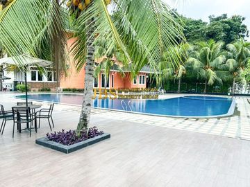 DIJUAL CEPAT! Rumah siap huni Komplek Green Park