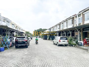 DIJUAL CEPAT! Rumah siap huni Komplek Green Park