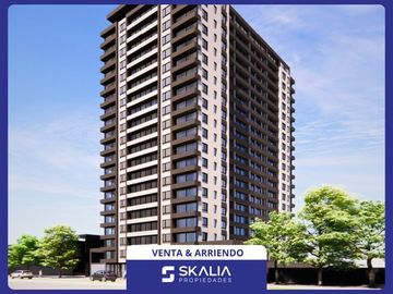 Arriendo departamento 2 dormitorios en Chacabuco Concepción
