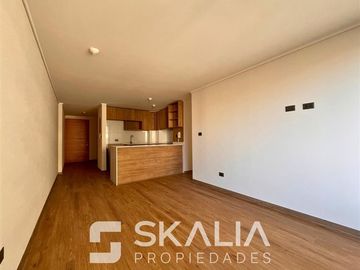 Arriendo departamento 2 dormitorios en Chacabuco Concepción