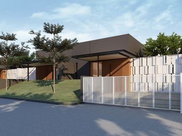 Rumah Dijual Cluster Mountana Hills Semarang Type 45/120