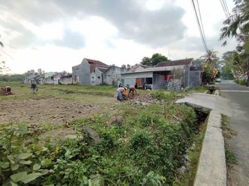 Tanah Perumahan Sleman, Dekat Kampus UII