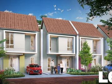 Cluster Carrillo @Boston Village Terbaru di Paramount Land Tangerang
