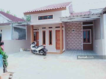 Jual rumah terbaru kualitas baik di depok (alfi)