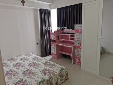 Dijual Apartemen Taman Anggrek Condominium Siap Huni