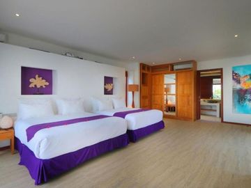 Jual Villa Hotel Mewah Dekat Pantai Daerah Sigar Penjalin Lombok