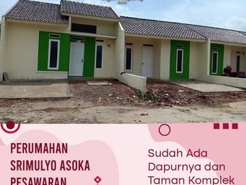 Rumah nyaman di dekat Tugu cokelat