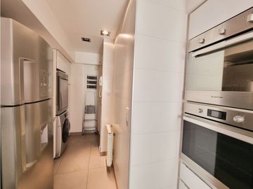 Departamento cuatro ambientes. Stella Maris. Terraza con jacuzzi.