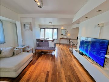 Departamento cuatro ambientes. Stella Maris. Terraza con jacuzzi.