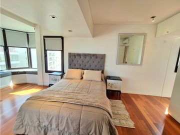 Departamento cuatro ambientes. Stella Maris. Terraza con jacuzzi.