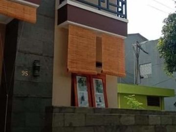 Rumah baru sarijadi dekat setraduta, sutami, sukahaji bandung