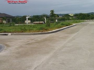 Lot for Sale in CAINTA GREENLAND Cainta Rizal, pls contact Donald