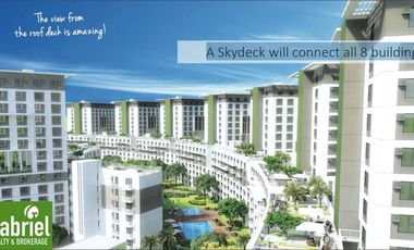 2 Bedroom Condominium in Mactan, Soltana Nature Residences