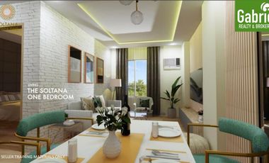 2 Bedroom Condominium in Mactan, Soltana Nature Residences