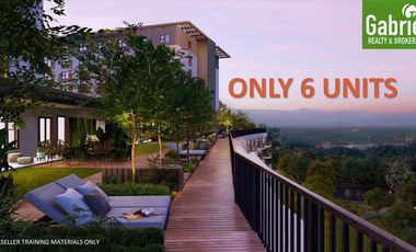 2 Bedroom Condominium in Mactan, Soltana Nature Residences