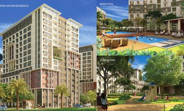 2 Bedroom Condominium in Mactan, Soltana Nature Residences