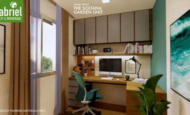 2 Bedroom Condominium in Mactan, Soltana Nature Residences