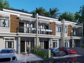 Rmh minimalis 2 lantai diKavling Pertamina Harjamukti,Depok