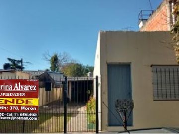 SAN PEDRO al 2400 - CASTELAR Partido de MORON