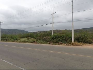 terreno agrícola urbano de venta charapoto Manabí