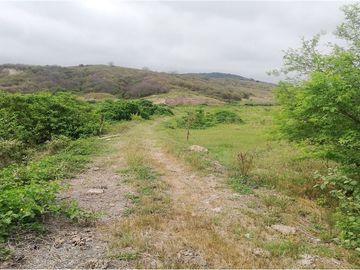 terreno agrícola urbano de venta charapoto Manabí