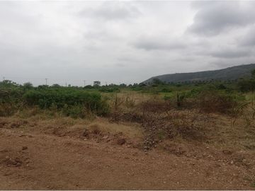 terreno agrícola urbano de venta charapoto Manabí