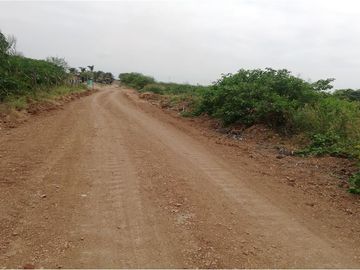 terreno agrícola urbano de venta charapoto Manabí