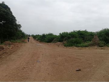 terreno agrícola urbano de venta charapoto Manabí