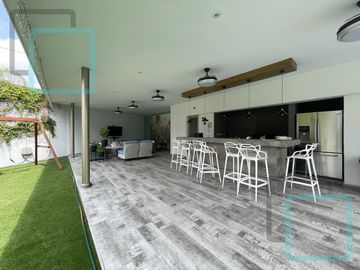 VENTA DE CASA EN VALLE DE LA SANTA CRUZ ZONA SANTA CATARINA