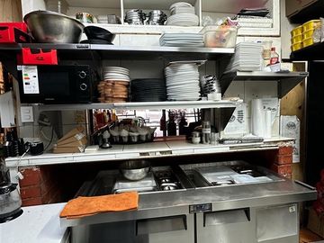 DERECHO DE LLAVES DE RESTAURANTE CON AMPLIA TERRAZA EN ÑUÑOA