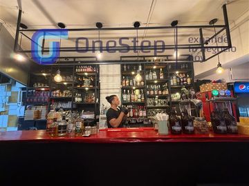 DERECHO DE LLAVES DE RESTAURANTE CON AMPLIA TERRAZA EN ÑUÑOA