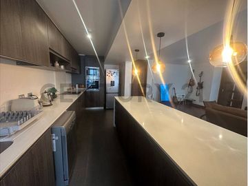 Se vende departamento en San Joaquin