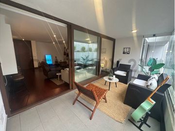 Se vende departamento en San Joaquin