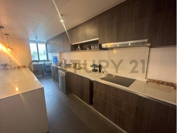 Se vende departamento en San Joaquin