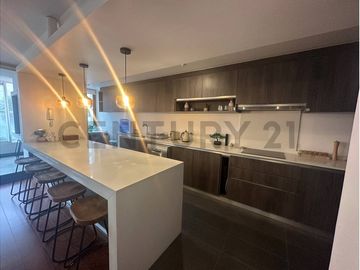 Se vende departamento en San Joaquin