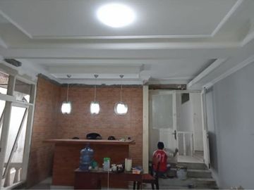 Rumah baru 2 lantai, SHM, asri dan nyaman, Bukit Cinere Indah